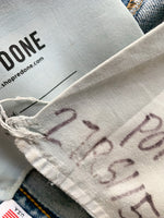 画像をギャラリービューアに読み込む, 【 Re/done  】Remake Denim Pants
