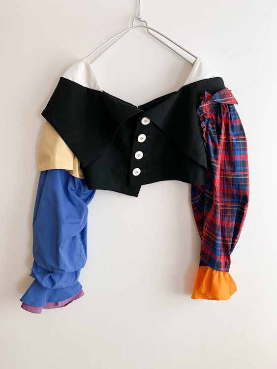 【 ENFOLD 】Design Shirts