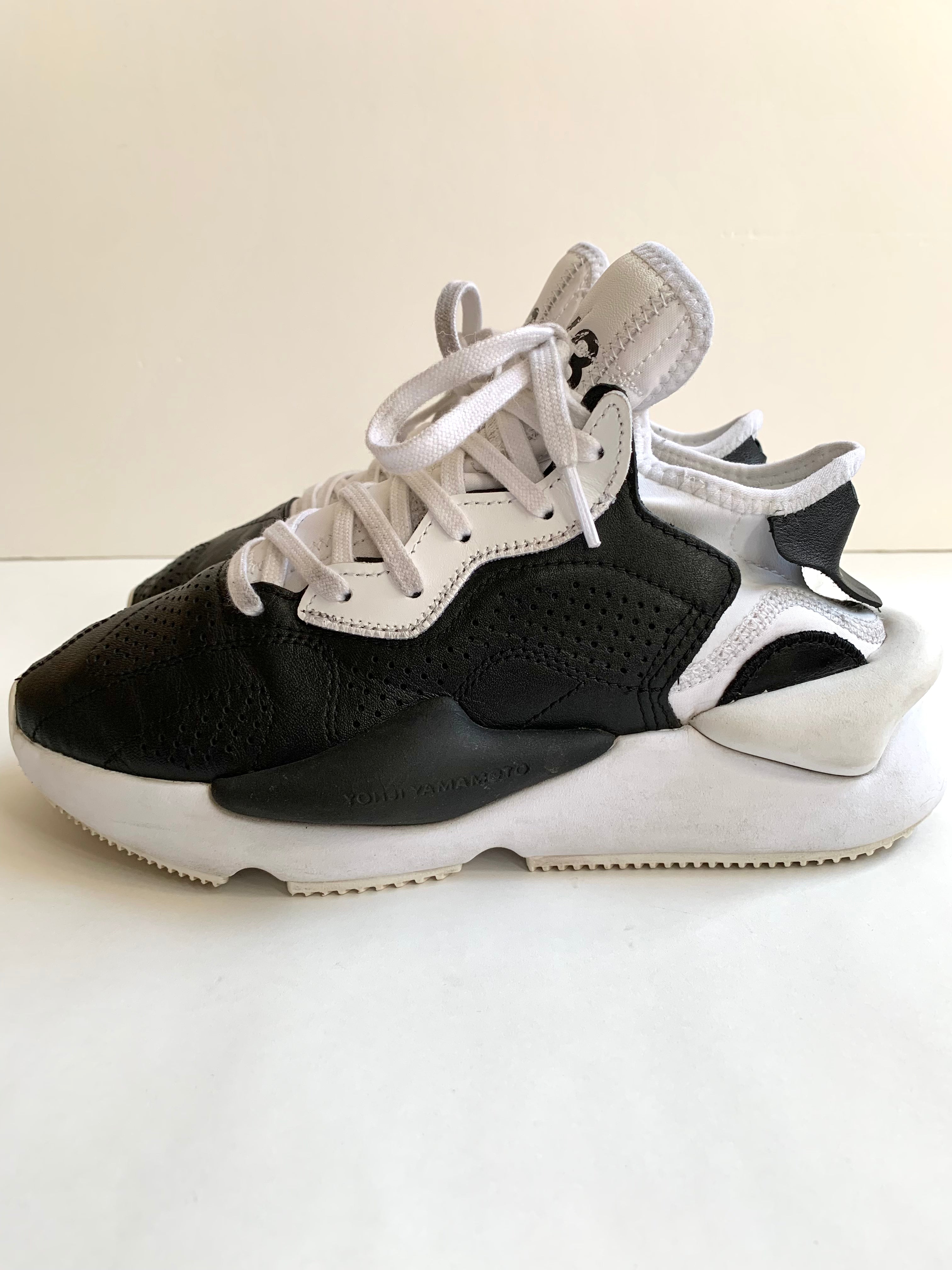 【 Y-3 yohjiyamamoto 】 "KAIWA" Shoes