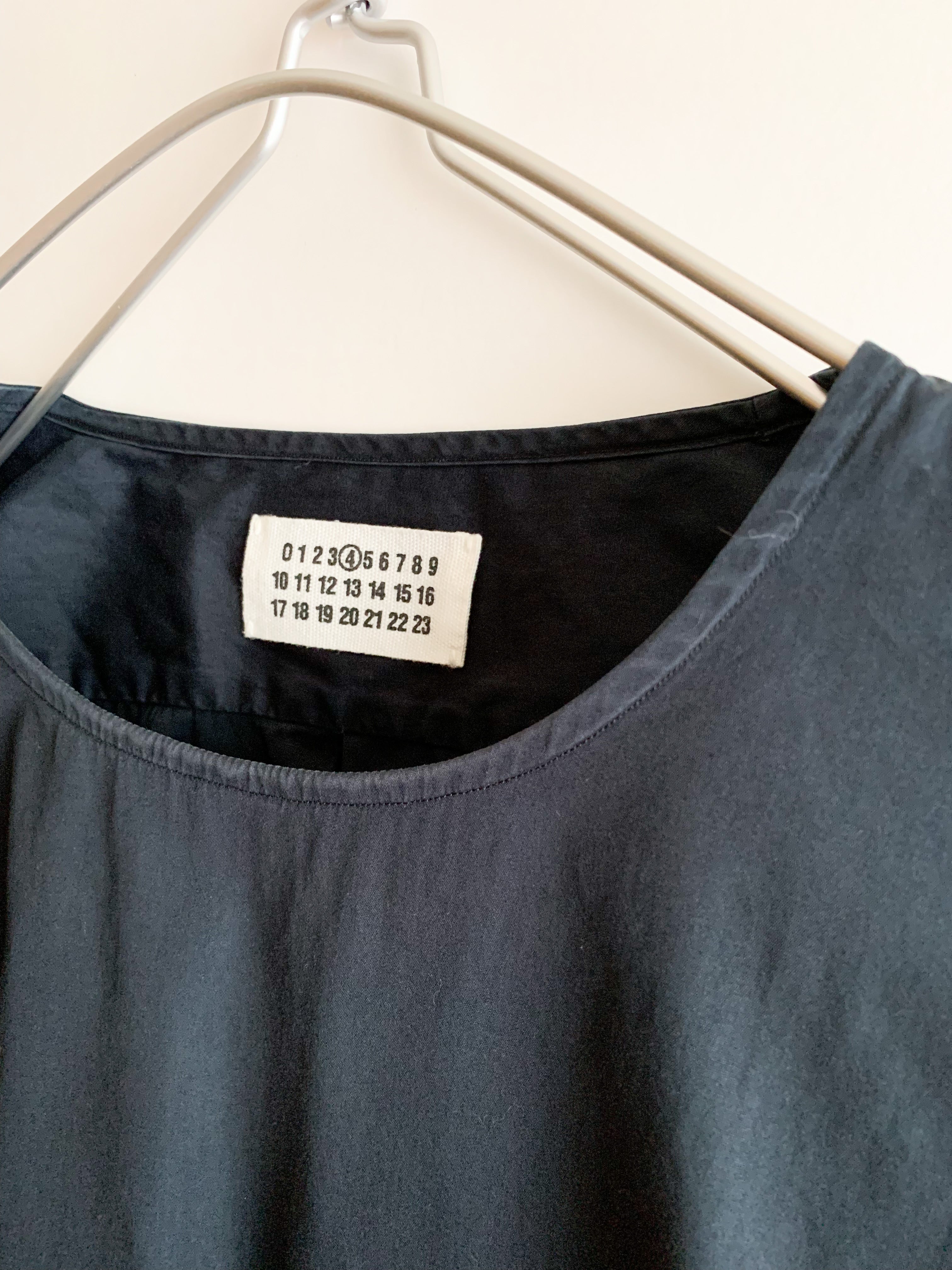 【 Maison Martin Margiela 】 Pull Over Shirts