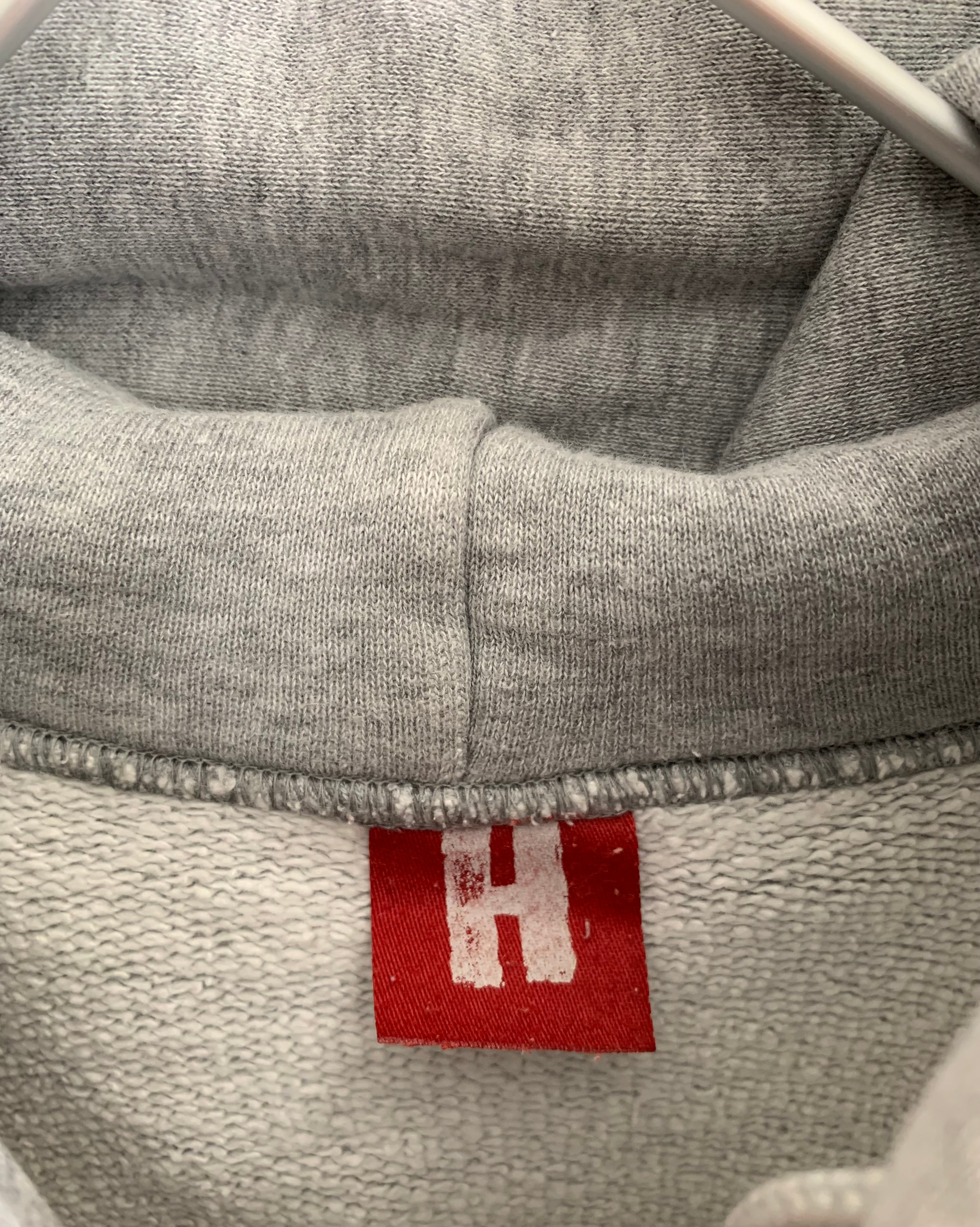 【 HYSTERIC GLAMOUR 】90s PANDA PRINT SWEAT PARKA