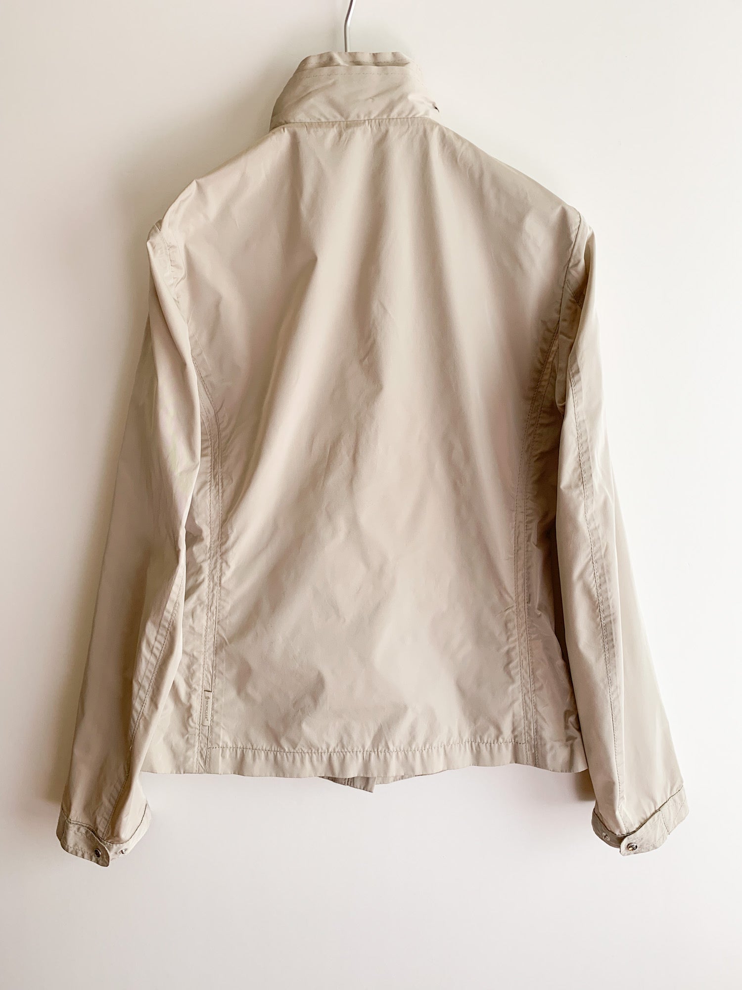 【 MONCLER  】 MALCHOA Motorcycle  Jacket