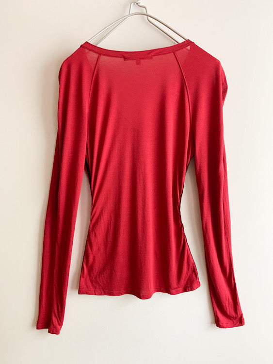 【 GUCCI 】Syely Line Long sleeve 】