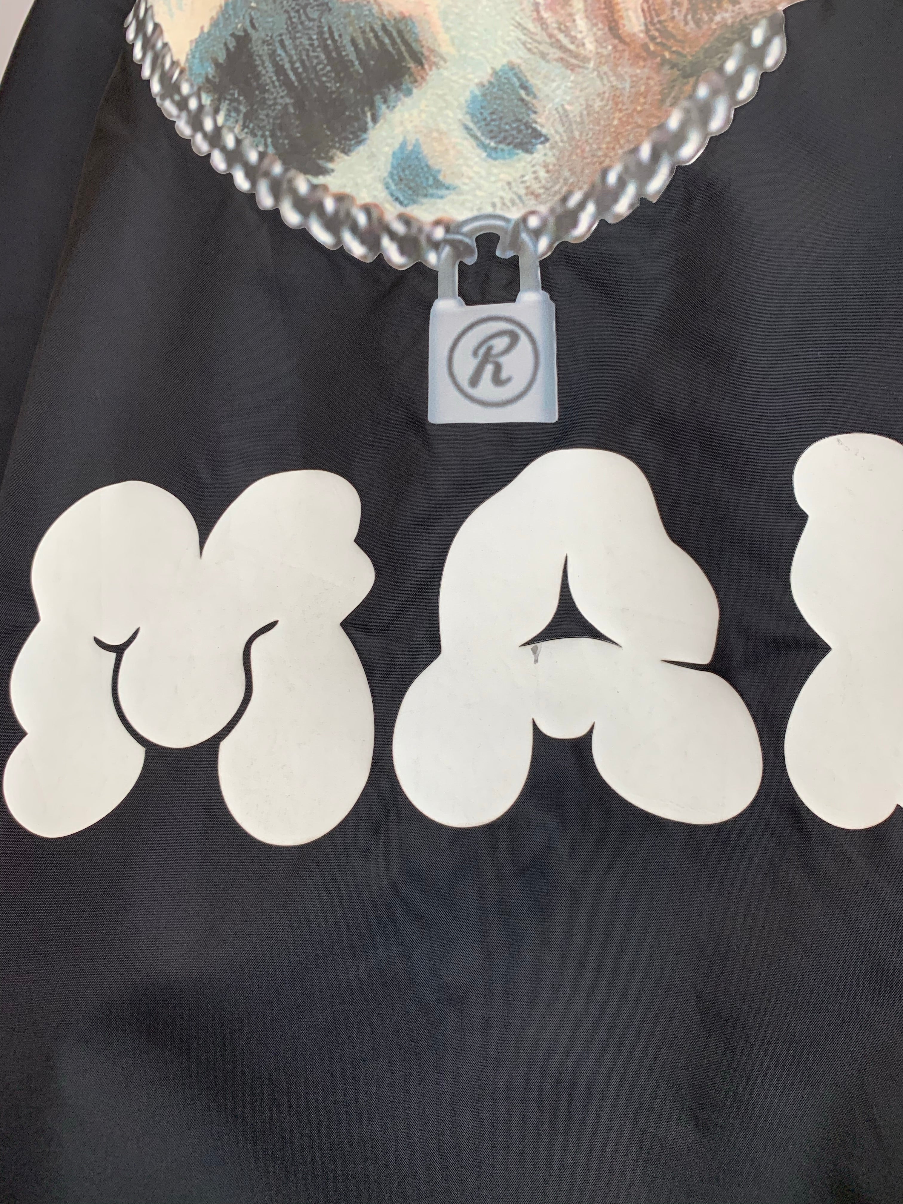 【 UNDER COVER 】 2016AW MAD DOG COCH JACKET