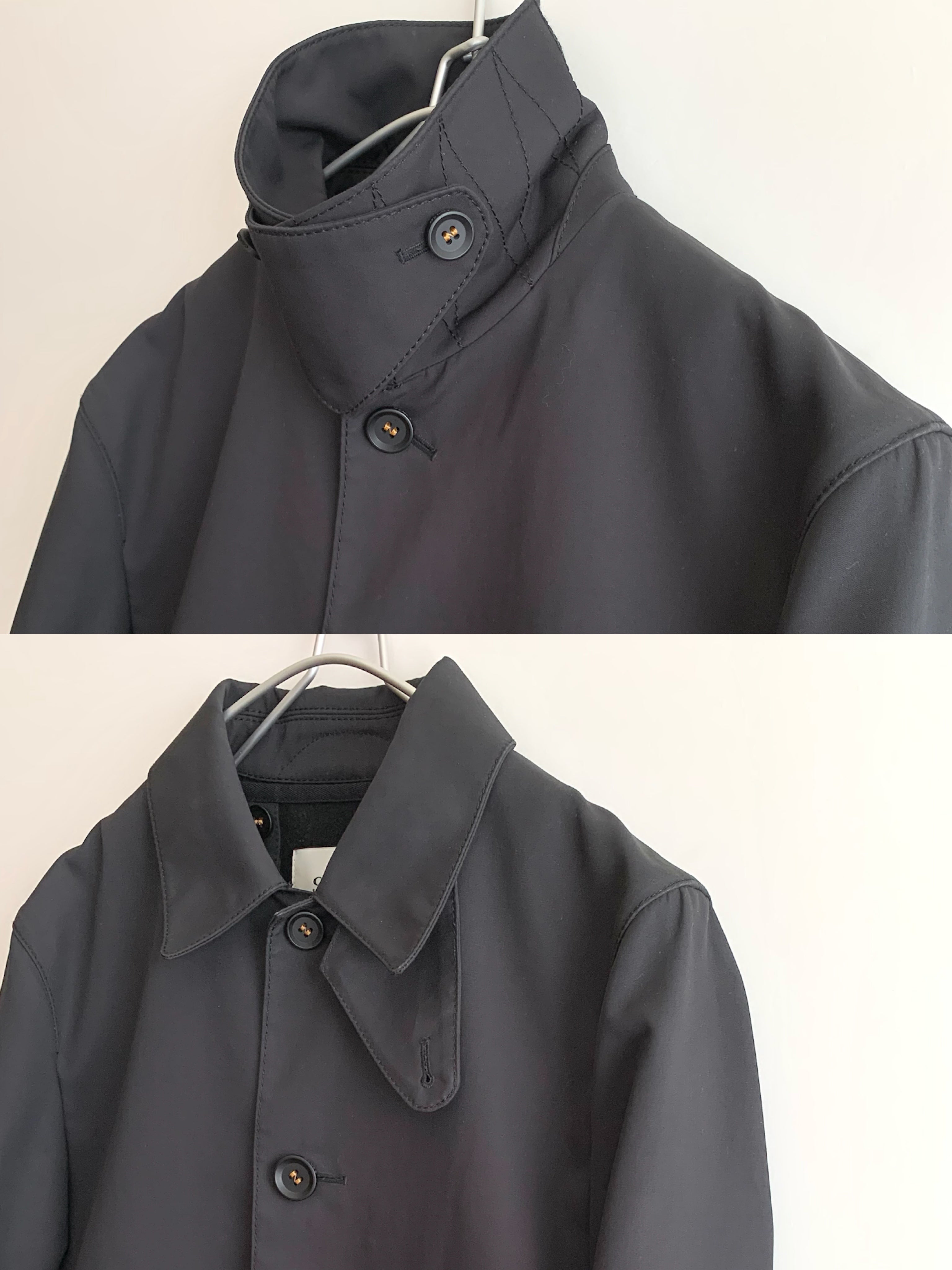 【 COACH 】Soutien collar Coat