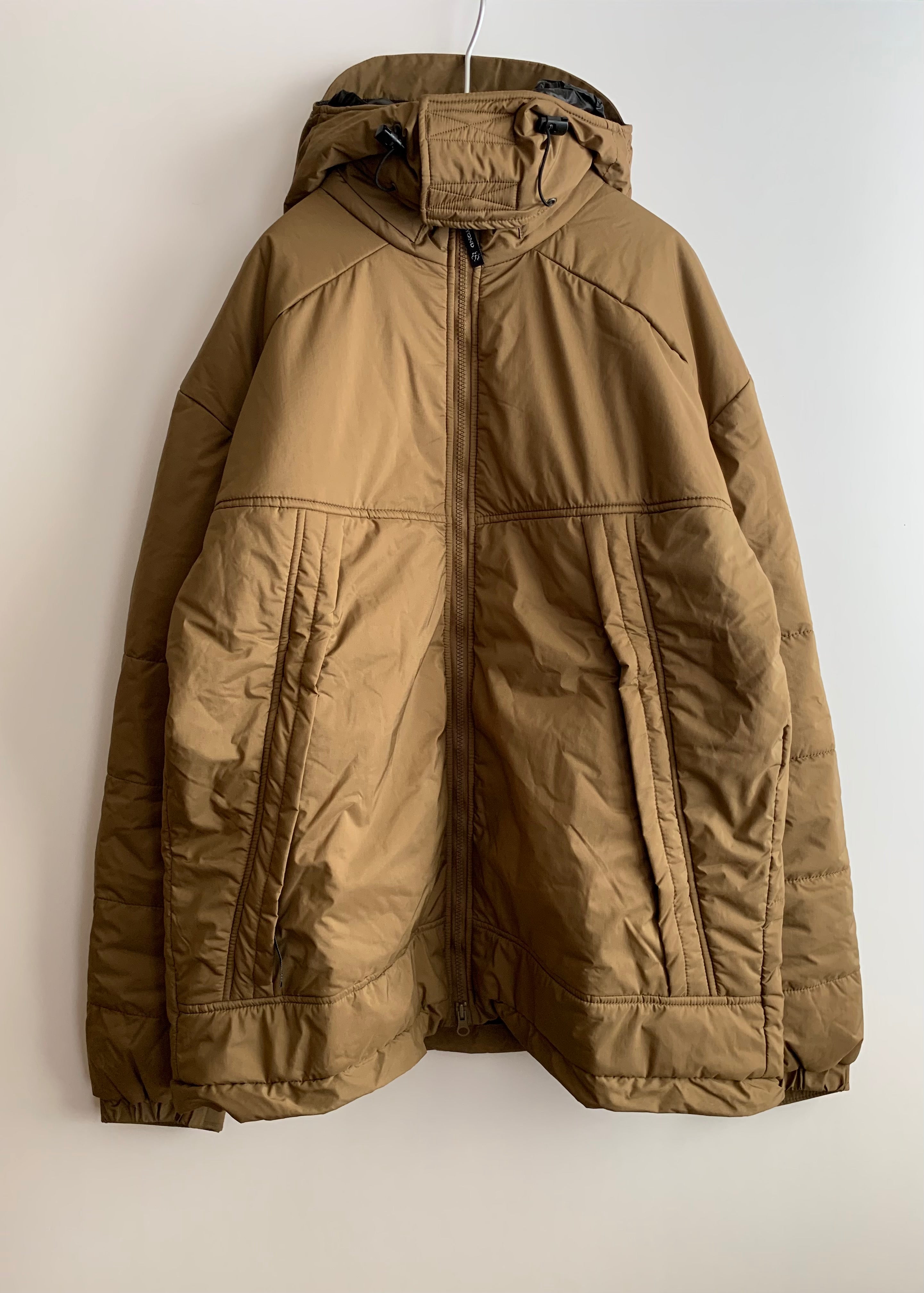 【 BEYOND 】PCU Primaloft LEVEL7 JKT