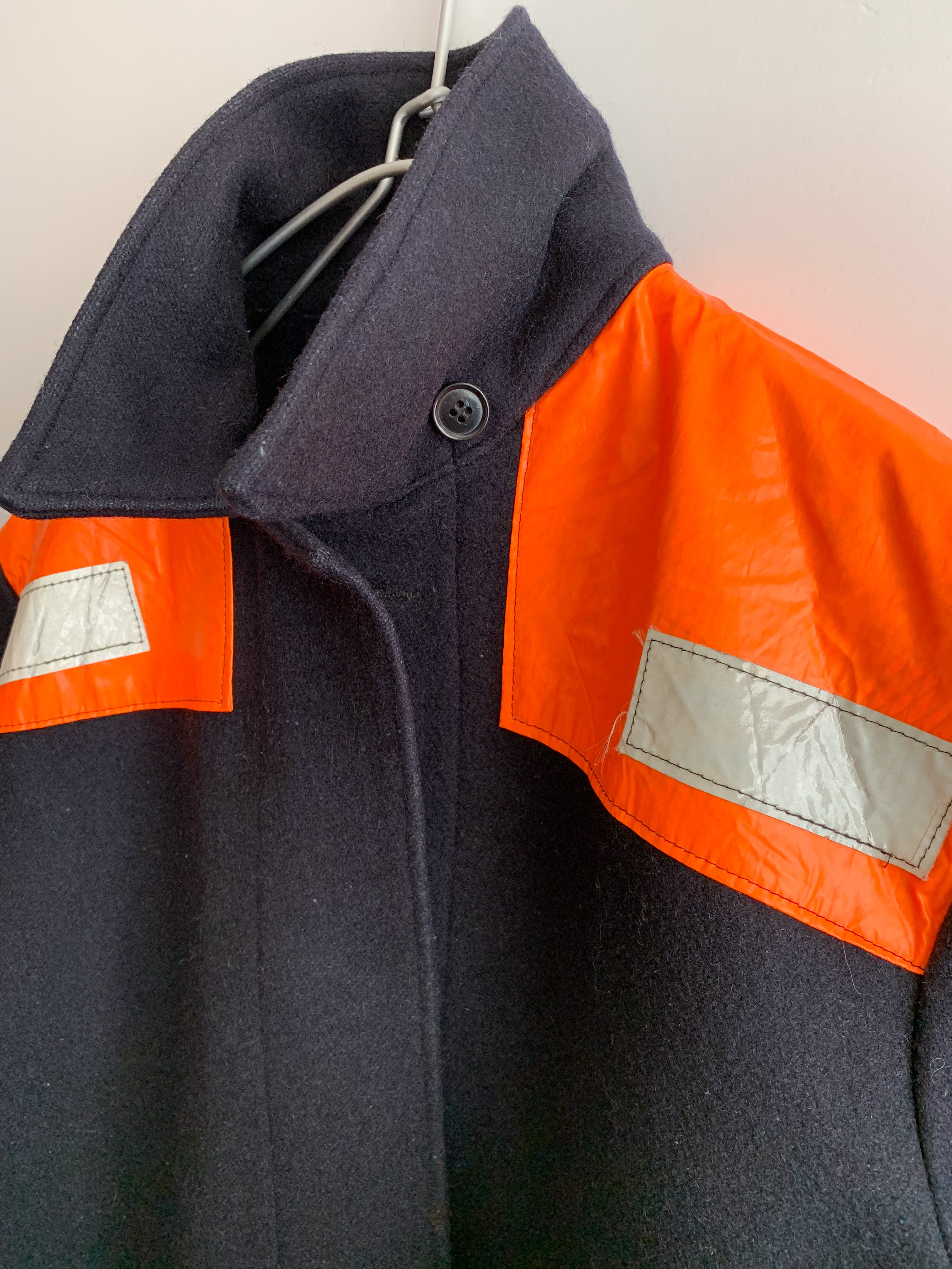 【 UK VINTAGE 】Donkey coat