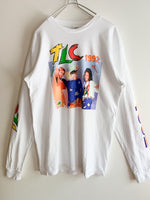画像をギャラリービューアに読み込む, 【 CROSS COLOURS 】 &quot;TLC&quot; Print Long Sleeve T-Shirts
