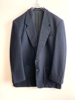 画像をギャラリービューアに読み込む, 【 90s Comme des Garçons Homme 】Wool Taylord Jacket
