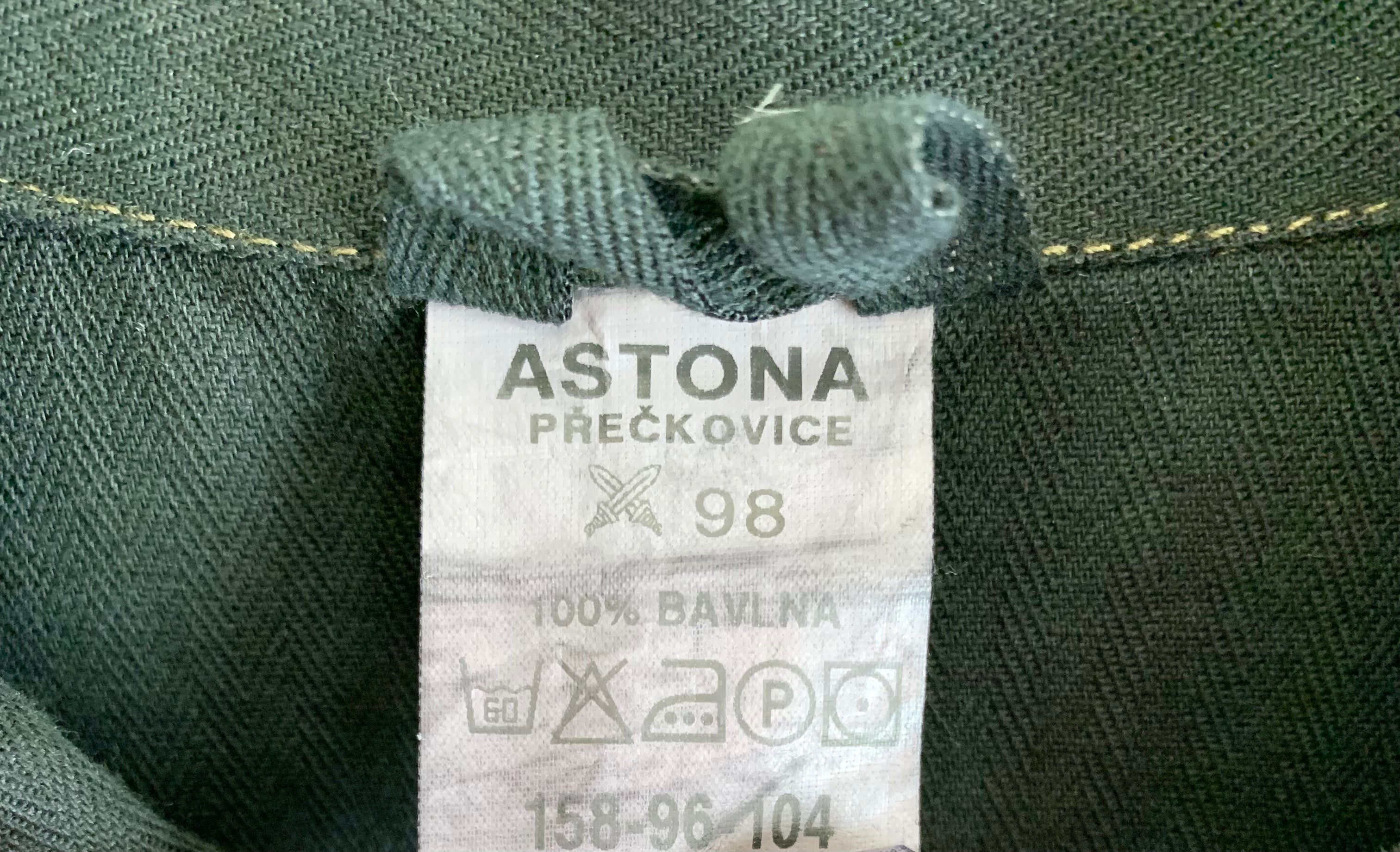 【 Czech Army 】Military Coat