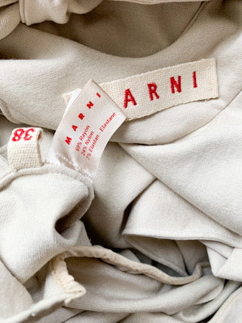 【 MARNI 】 Design  One Piece