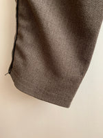 画像をギャラリービューアに読み込む, 【 CHANEL 】 SIDE ZIP PANTS
