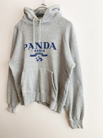 画像をギャラリービューアに読み込む, 【 HYSTERIC GLAMOUR 】90s PANDA PRINT SWEAT PARKA
