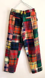 画像をギャラリービューアに読み込む, 【 80s Brooks Brothers 】Pach Work Pants
