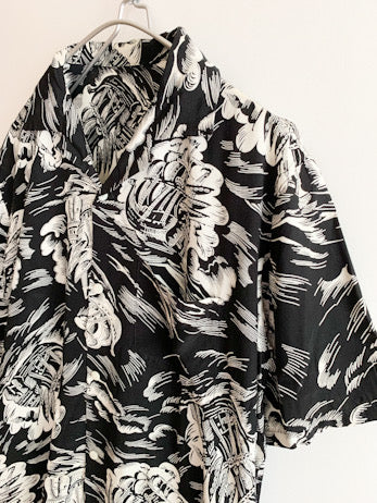 【 FLAGSTUFF 】Hawiian Shirts