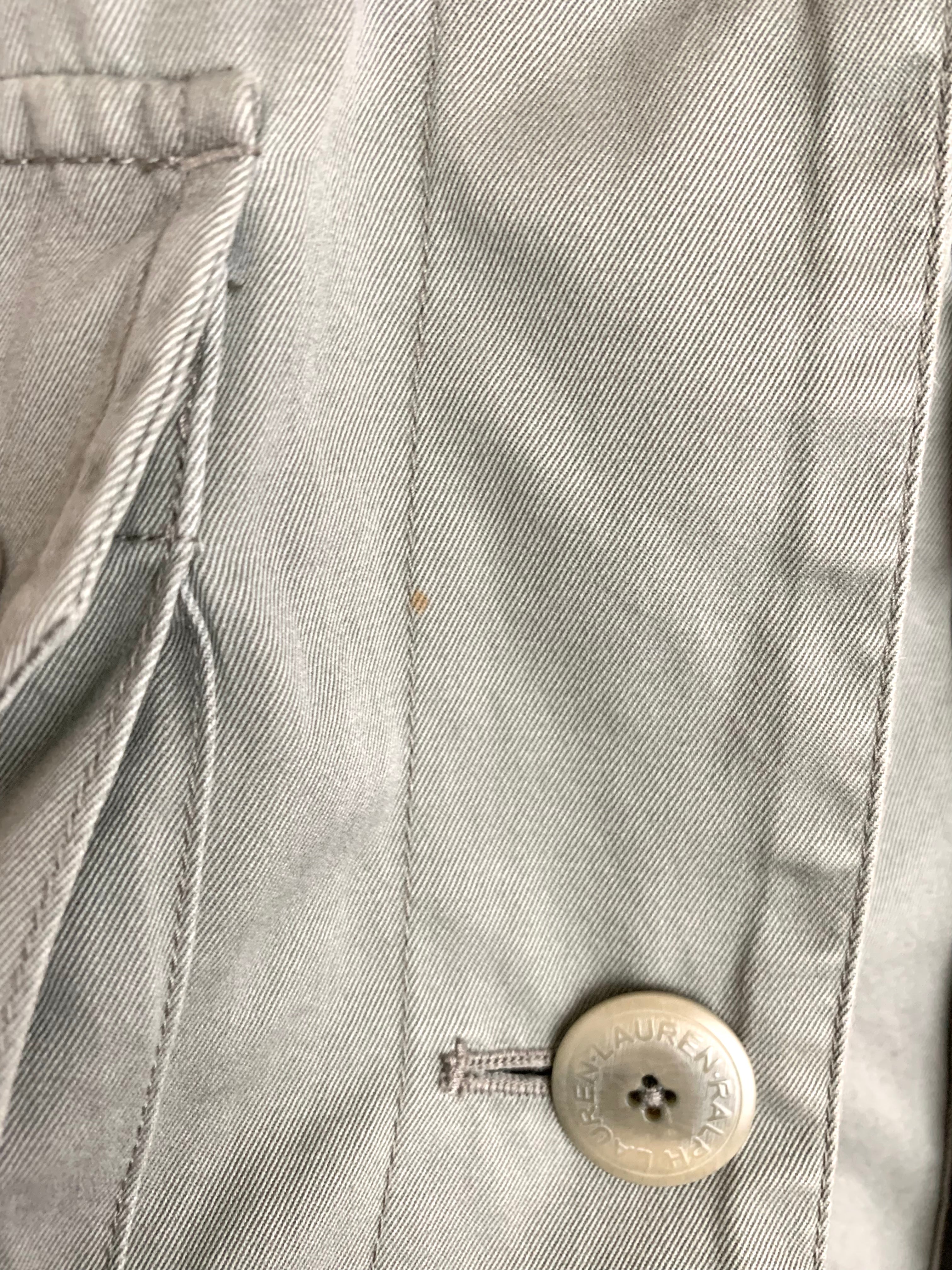 【 90s LAUREN Ralph Lauren 】Hunting Jacket