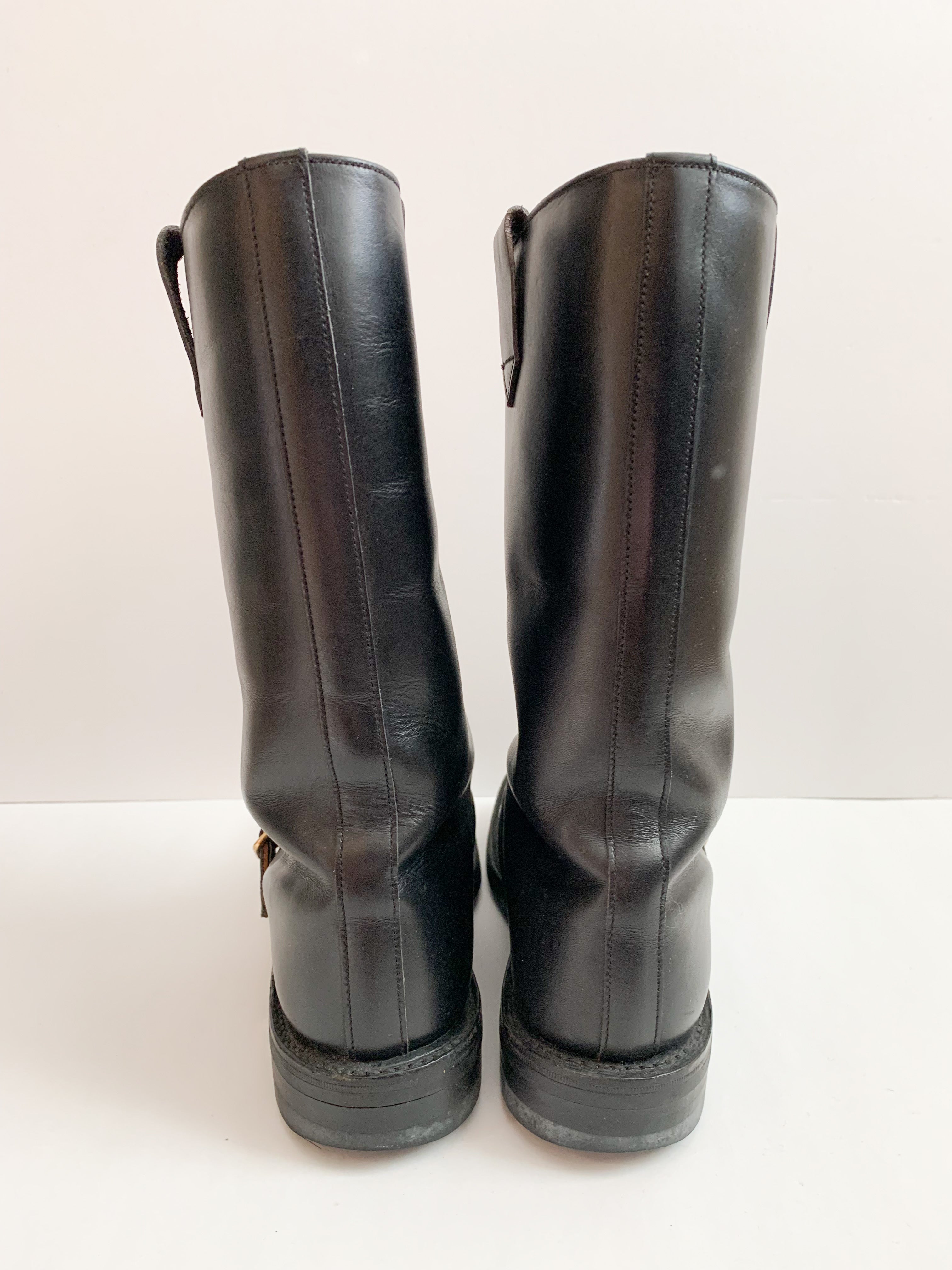 【 Tricker's 】 Engineer Long Boots