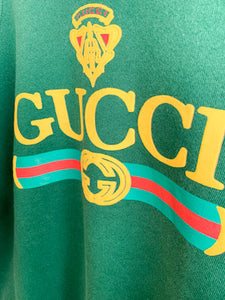 【 GUCCI bootleg 】 Vintage Sweat