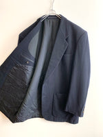 画像をギャラリービューアに読み込む, 【 90s Comme des Garçons Homme 】Wool Taylord Jacket
