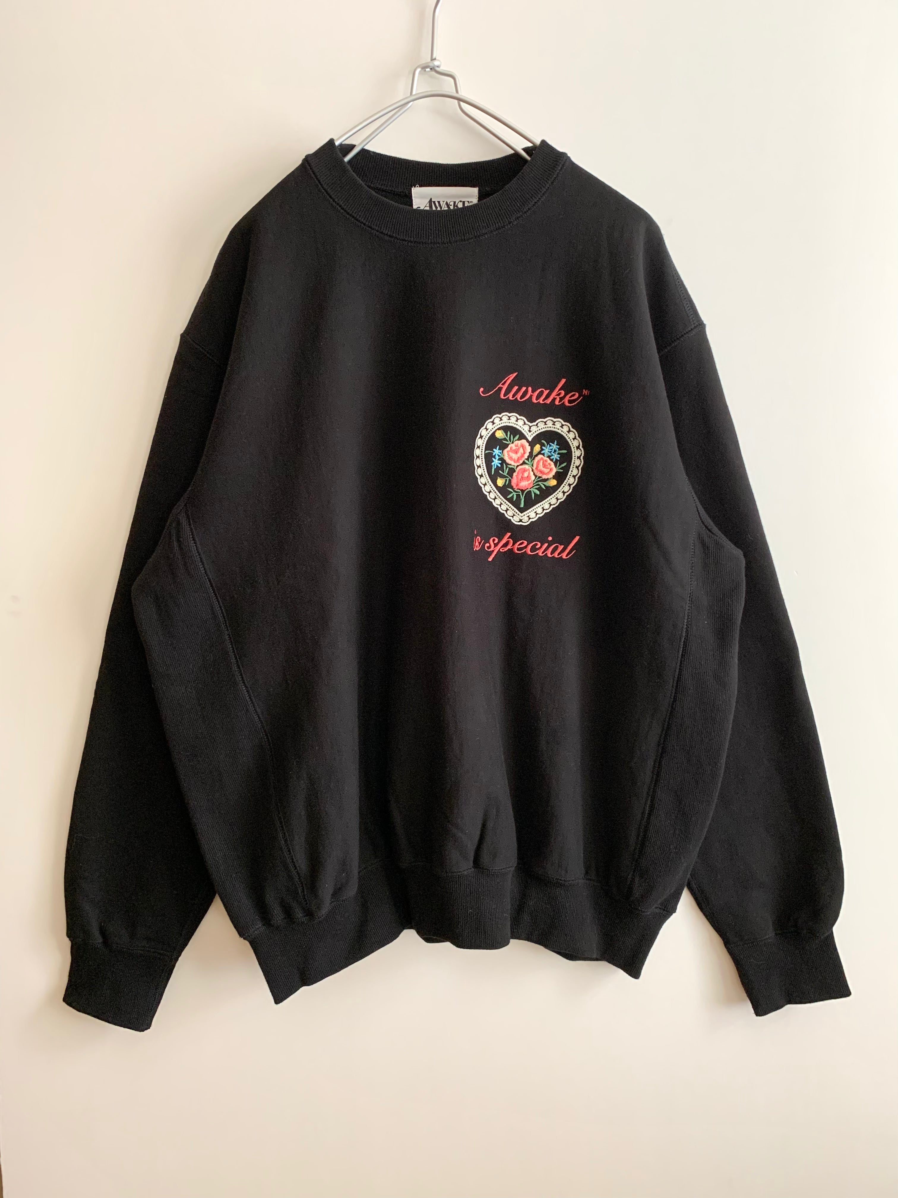 【 AWAKE NY 】 Rose Sweat
