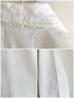 画像をギャラリービューアに読み込む, 【 CALVIN KLEIN × ANDY WARHOL 】Print Whit Denim Jacket
