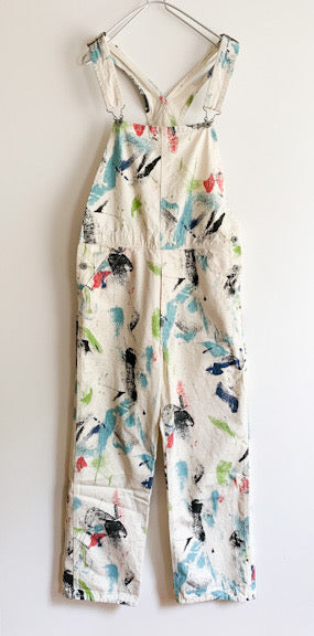 【 Or Slow 】 Painted Over All