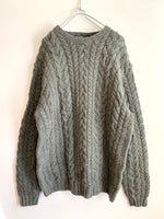 画像をギャラリービューアに読み込む, 【 90s POLO Ralph Lauren 】cable Knit
