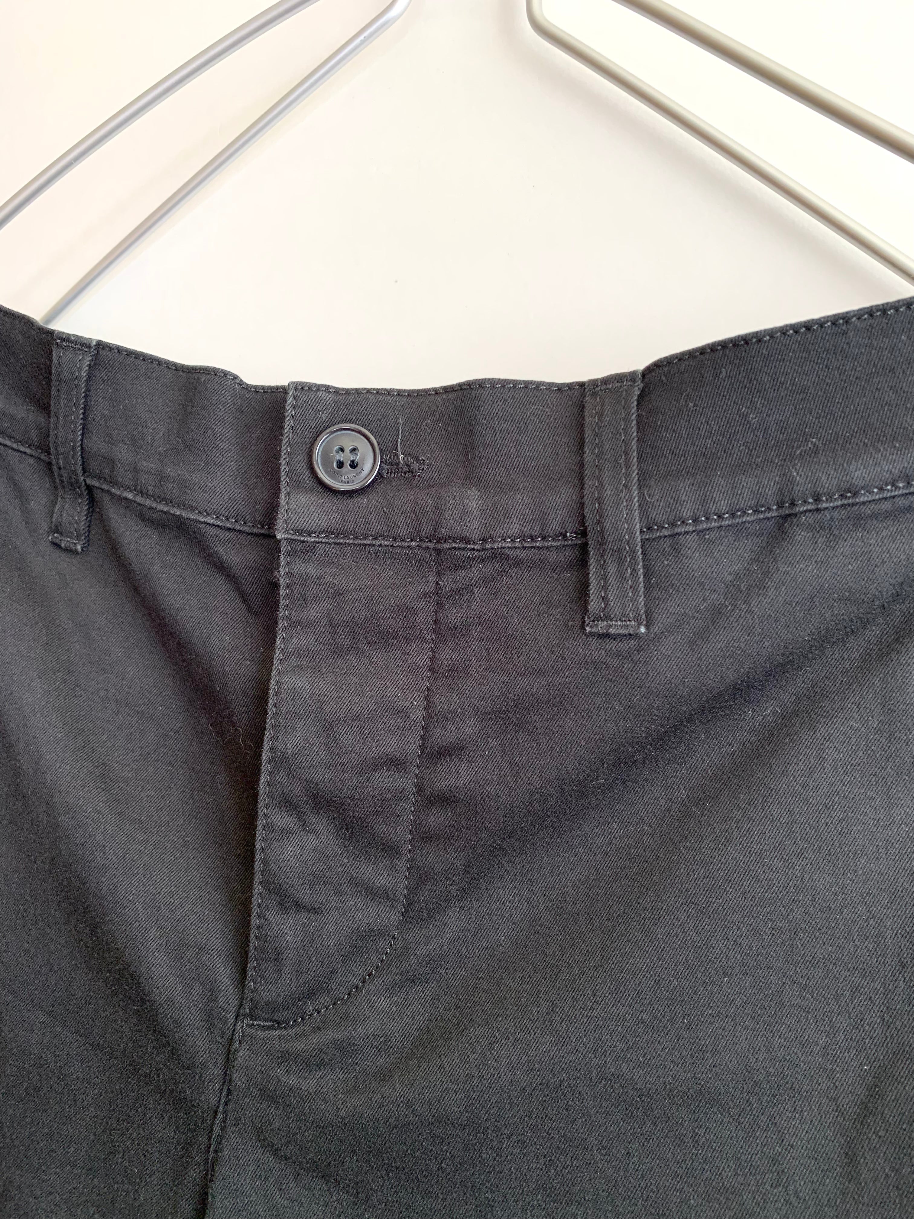 【 SAINT LAURENT Paris 】Skinny Pants